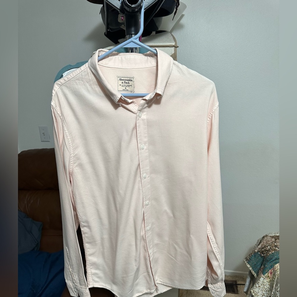 Abercrombie & Fitch. Dress / Casual shirt.